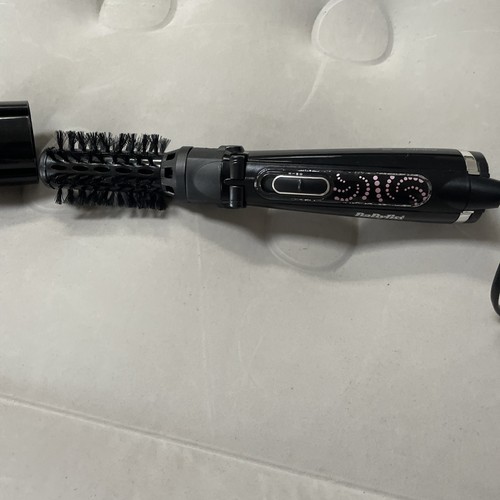 Babyliss hot air brush big - hot,