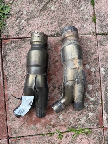 Yamaha 5vy cat pipe - r1,
