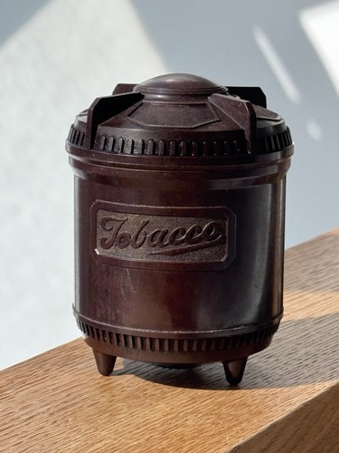 Antique art deco bakelite - deco,