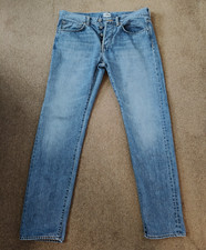 Mens EDWIN ED-80 Slim Tapered