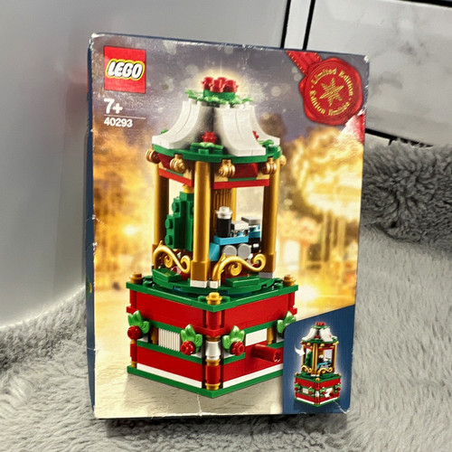 Lego 40293 christmas carousel - 40293,