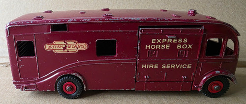 Dinky supertoys british - dinky,