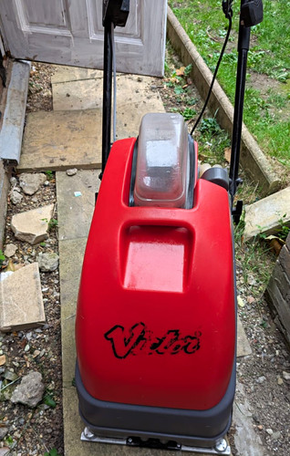 Victor walk behind - victor, walk-behind