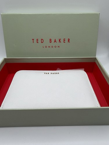 Bnwt ted baker - ted, leather