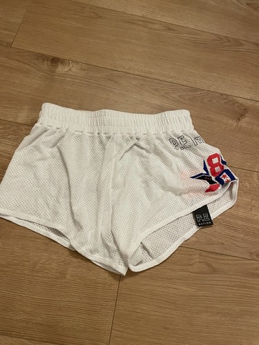 Nation shorts size new - xs,