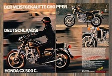 1982 Honda CX 500 C -