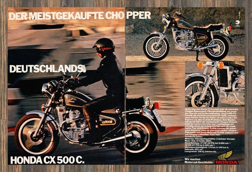 1982 honda 500 - honda,