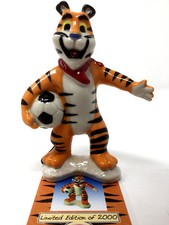 Wade Tony The Tiger Football