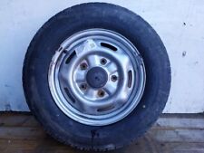2007 FORD TRANSIT NT 280 STEEL WHEEL - SINGLE YC15-CF 5.5Jx16 195/75R16C 
