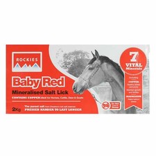 Rockies RED Mineralised Salt