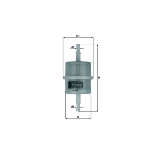 Fuel filter for rover 100 - filter,
