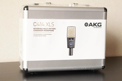 Akg c414 xls - akg, dynamic