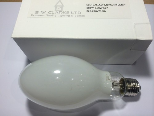 Self ballast 160w - ballast,