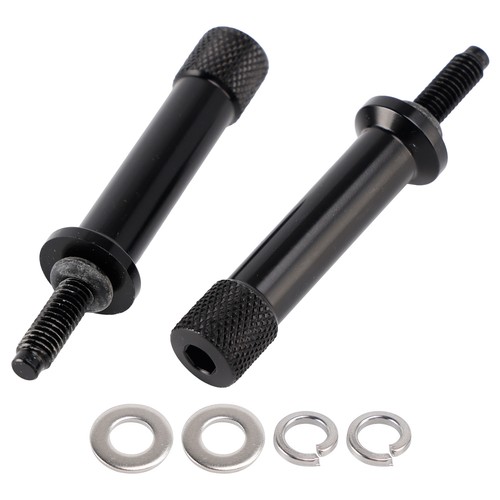 Low profile seat screws bolts - profile,