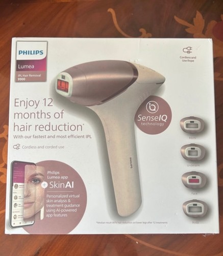 Philips lumea ipl - 9900, series