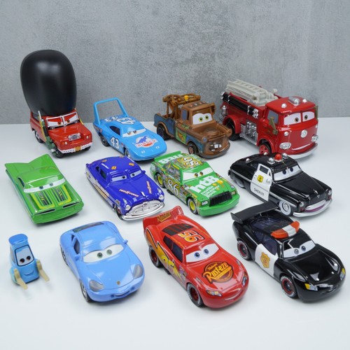 Disney pixar cars scale - disney,