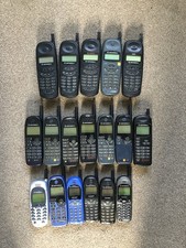 Vintage Motorola Mobile Phone Bundle