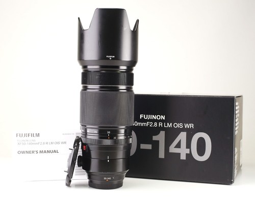 Fuji 140mm r lm ois - fuji, 50-140mm
