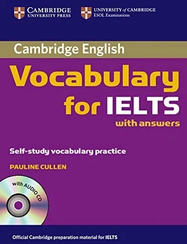 Cambridge english vocabulary - cambridge,