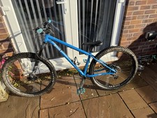 Orange P7S Mountain Bike Small Frame, Priced For Quick Sale….