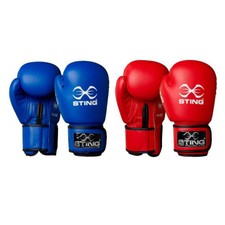 Sting AIBA Approved Competition Boxing Gloves 1.0