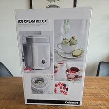 Cuisinart Deluxe Ice Cream