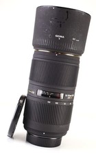 Sigma EX 50-150mm F2.8 II  AF Lens Nikon DSLR's Refurbished + 12Month Guarantee.