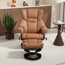 Manual Reclining Armchair