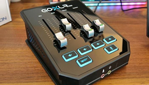 Helicon xlr mini - go, digital