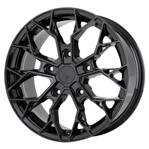 8x18 venom gloss black - 8x18", venom-r