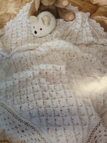 Knitting pattern for baby - pattern,