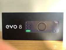 Audio interface evo 8 New 