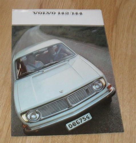 Volvo 140 series - 140,