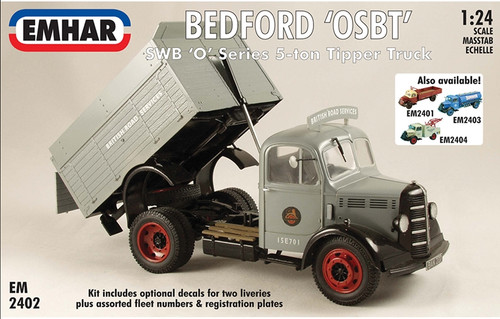 Emhar 2402 bedford o series - bedford,