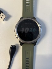 Garmin Fenix 5 Plus Sapphire Edition
