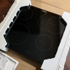 Zanussi ZHRN643K 56cm Built-In