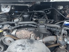 Transit 2.4 140bhp Mk7 Engine