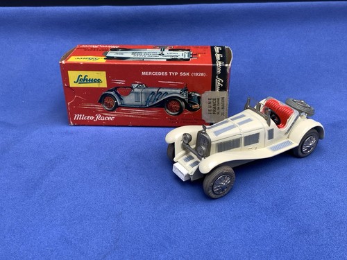 Vintage schuco micro racer - vintage,