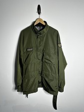 Belstaff Green Trialmaster