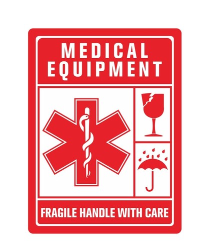 Medical equipment alert - medical,