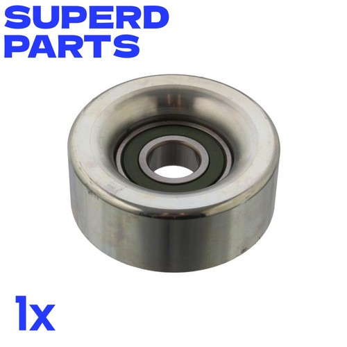 Multiple belt tensioning - multiple, v-belt