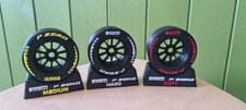 F1 Model Tyres Set Of 3
