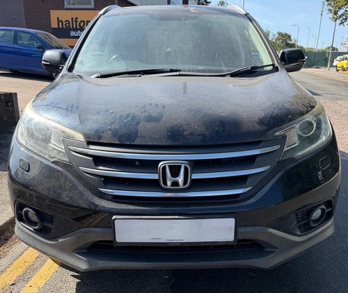 2013 honda breaking - cr-v,