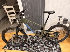 Santa Cruz Bronson C R XL 2022  (Moss Gloss Green)