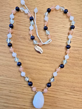 LOLA ROSE PEACH / WHITE /