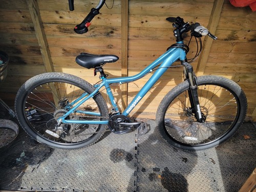 Mongoose medium bicycle hybrid - mongoose,