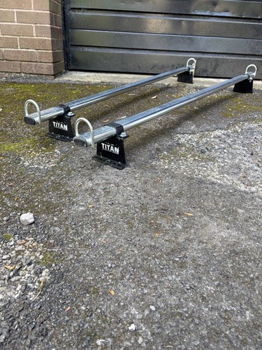 Titan roof bars - , vw