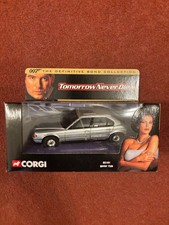 Corgi James Bond Tomorrow
