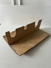 STAR WARS EWOK VILLAGE CARDBOARD INSERT KENNER VINTAGE 1983 ENDOR FOREST WICKET