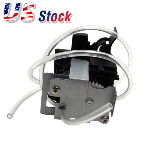 Solvent resistant ink pump for - solvent,